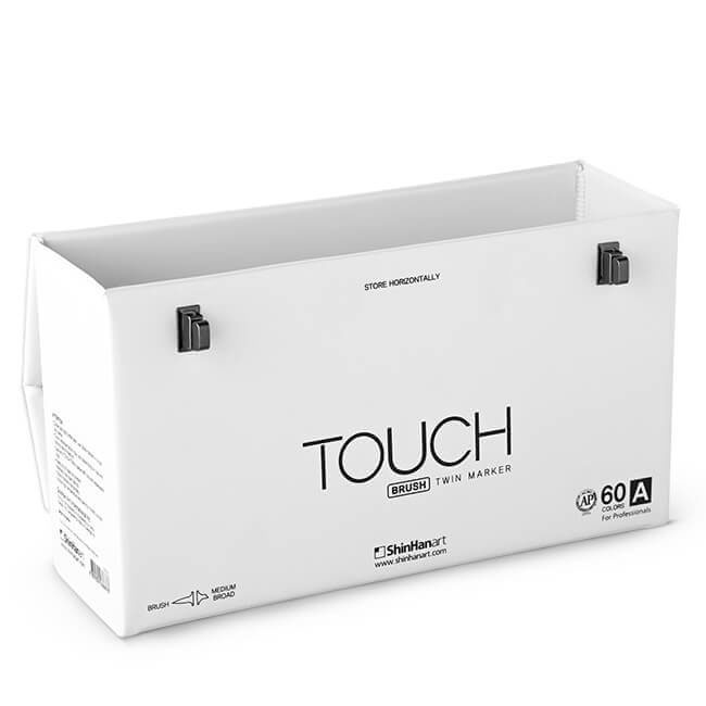 Nuvotek Shop • Nuvomag •  TOUCH TWIN BRUSH